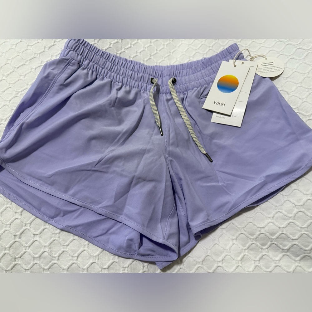 Vuori clementine short 2.0